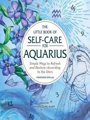 cover image of The Little Book of Self-Care for Aquarius